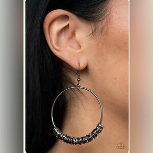 Retro Ringleader Multi Earrings